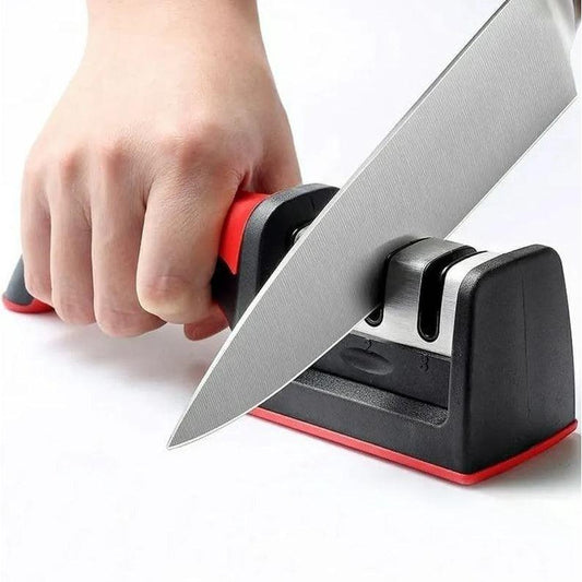 Afiador Amolador De Facas 3 Opções - Cliquemaster