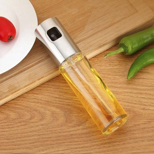 Spray Porta Azeite/vinagre Sem Desperdício 100ml - Cliquemaster