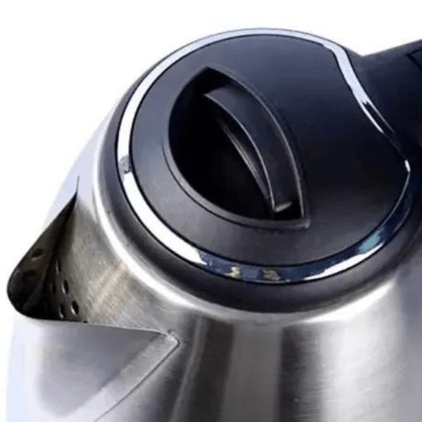 Chaleira Elétrica 1100w Inox 127v 1.8l - Cliquemaster