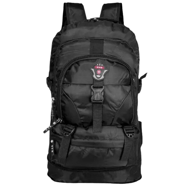 Mochila Para Viagem 50L Acampamento Trilha Semi Impermeável - Cliquemaster