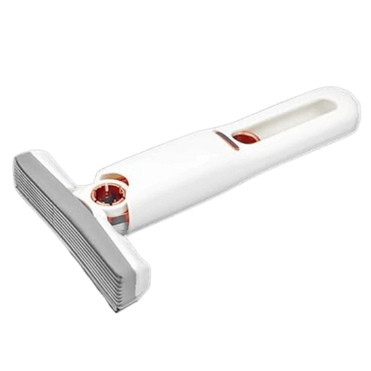 Mini Mop Rodinho Portátil Dobrável - Cliquemaster