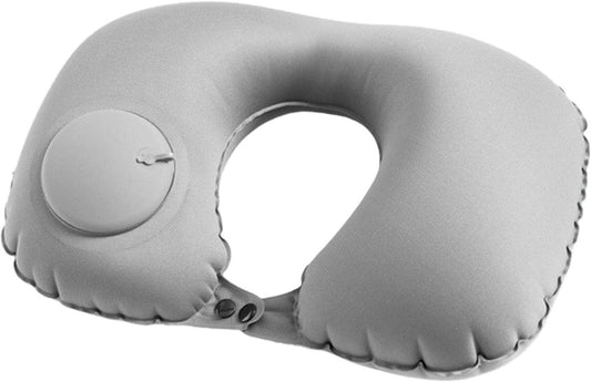 Almofada Travesseiro de Viagem - Cliquemaster