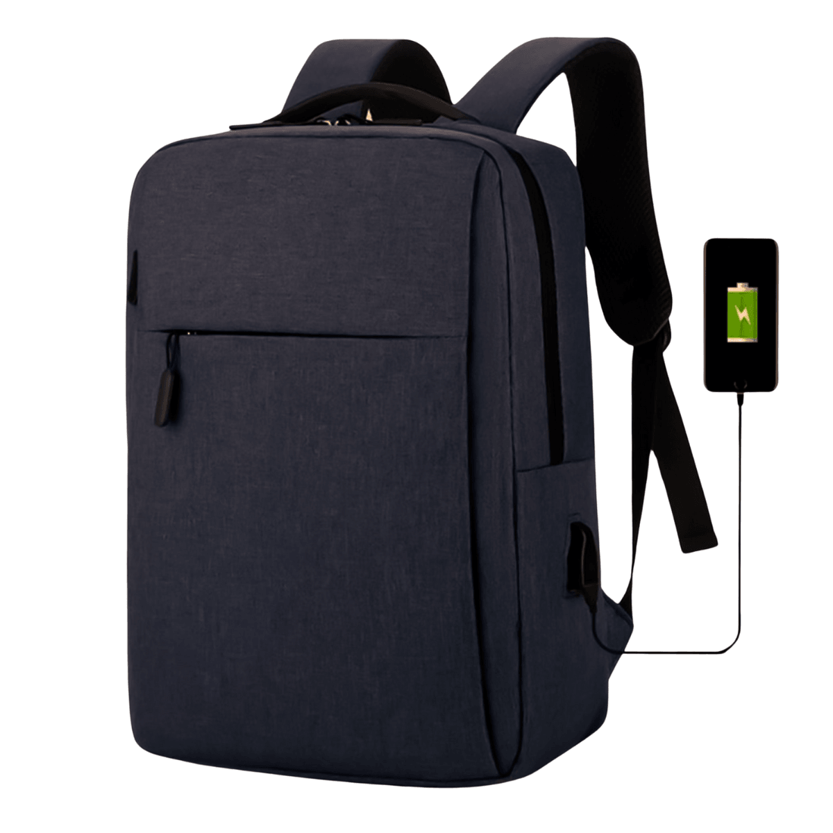 Mochila Executiva Impermeável Notebook - Cliquemaster
