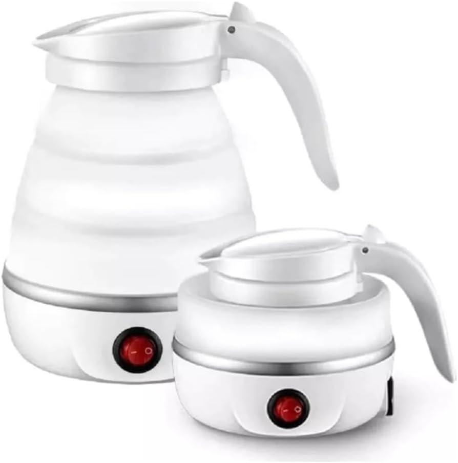 Chaleira Elétrica dobrável 110V - Cliquemaster