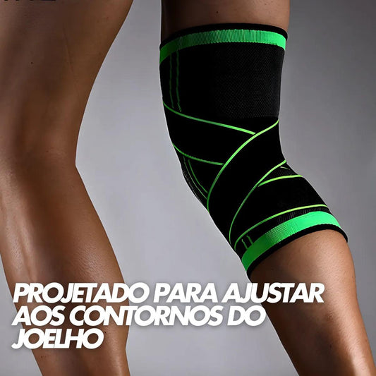 Joelheiras de Compressão Tamanho Único (Cópia) - Cliquemaster