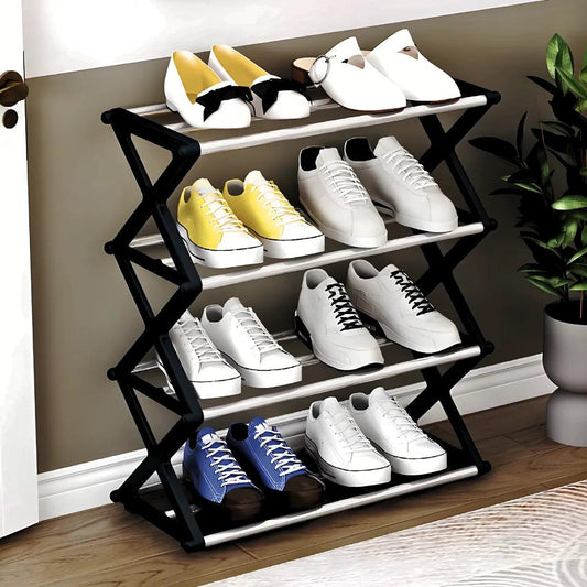 Sapateira Organizadora 4 Níveis - Cliquemaster