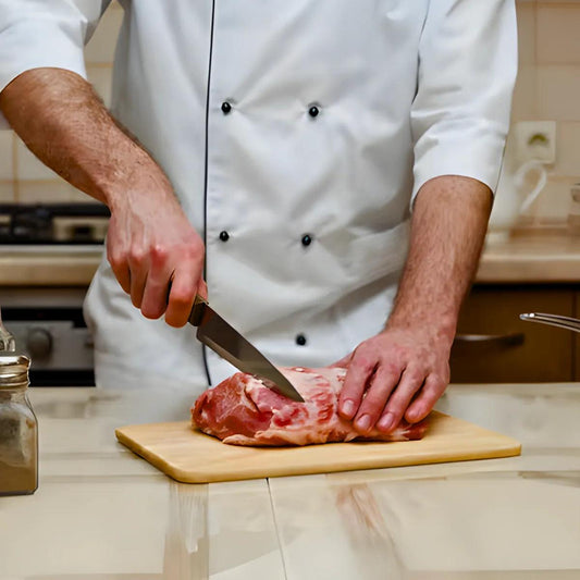 Kit Facas Churrasco - Cliquemaster