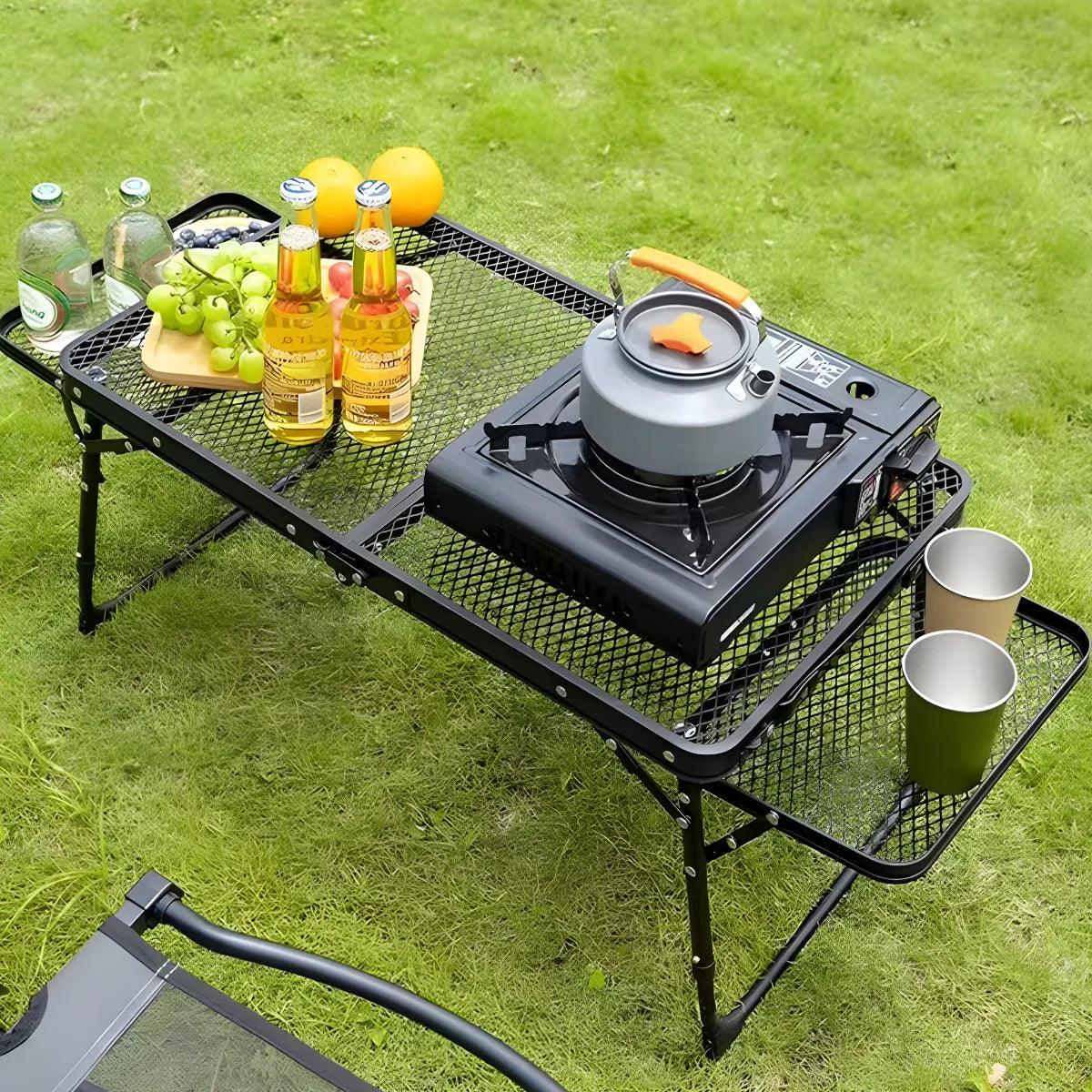 Mini Mesa Dobrável - Cliquemaster