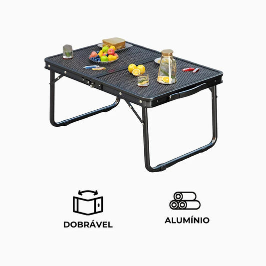 Mini Mesa Dobrável - Cliquemaster
