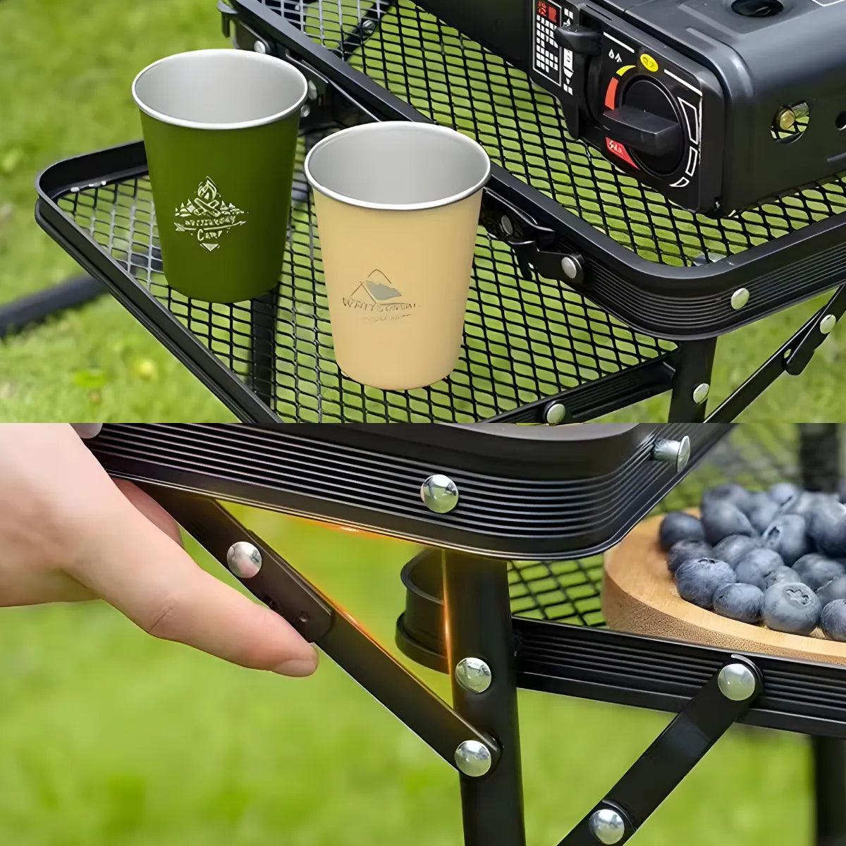 Mini Mesa Dobrável - Cliquemaster