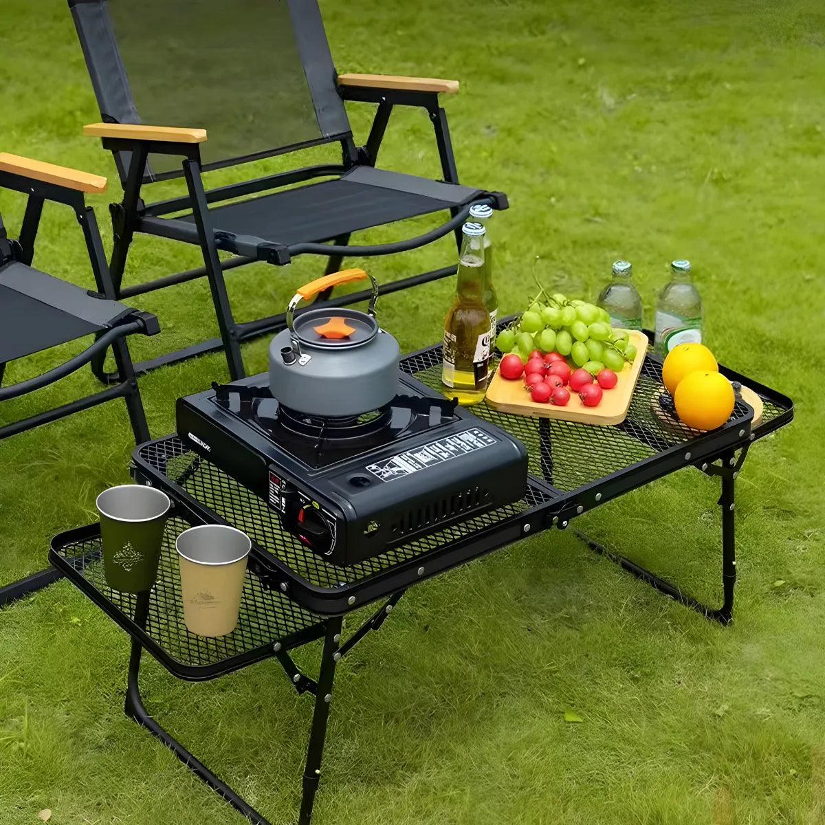 Mini Mesa Dobrável - Cliquemaster