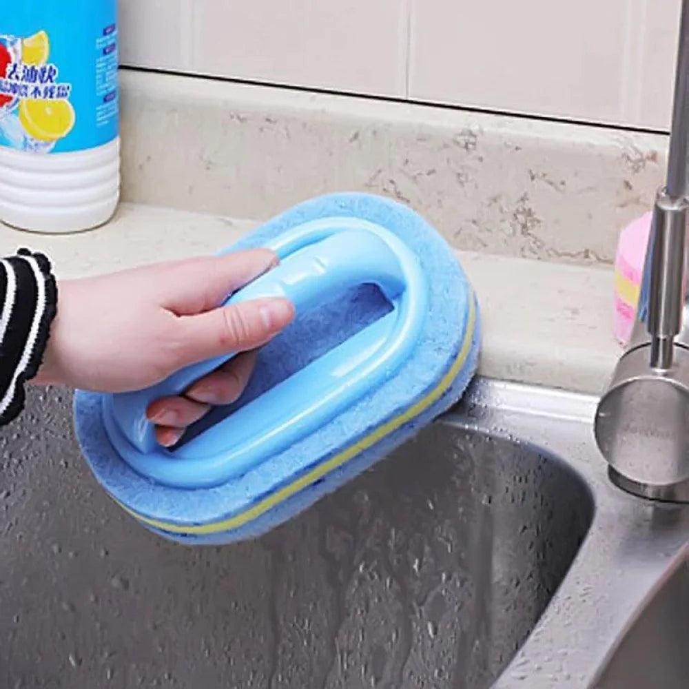 Esponja para Limpeza do Azulejo - Tazzi - Cliquemaster