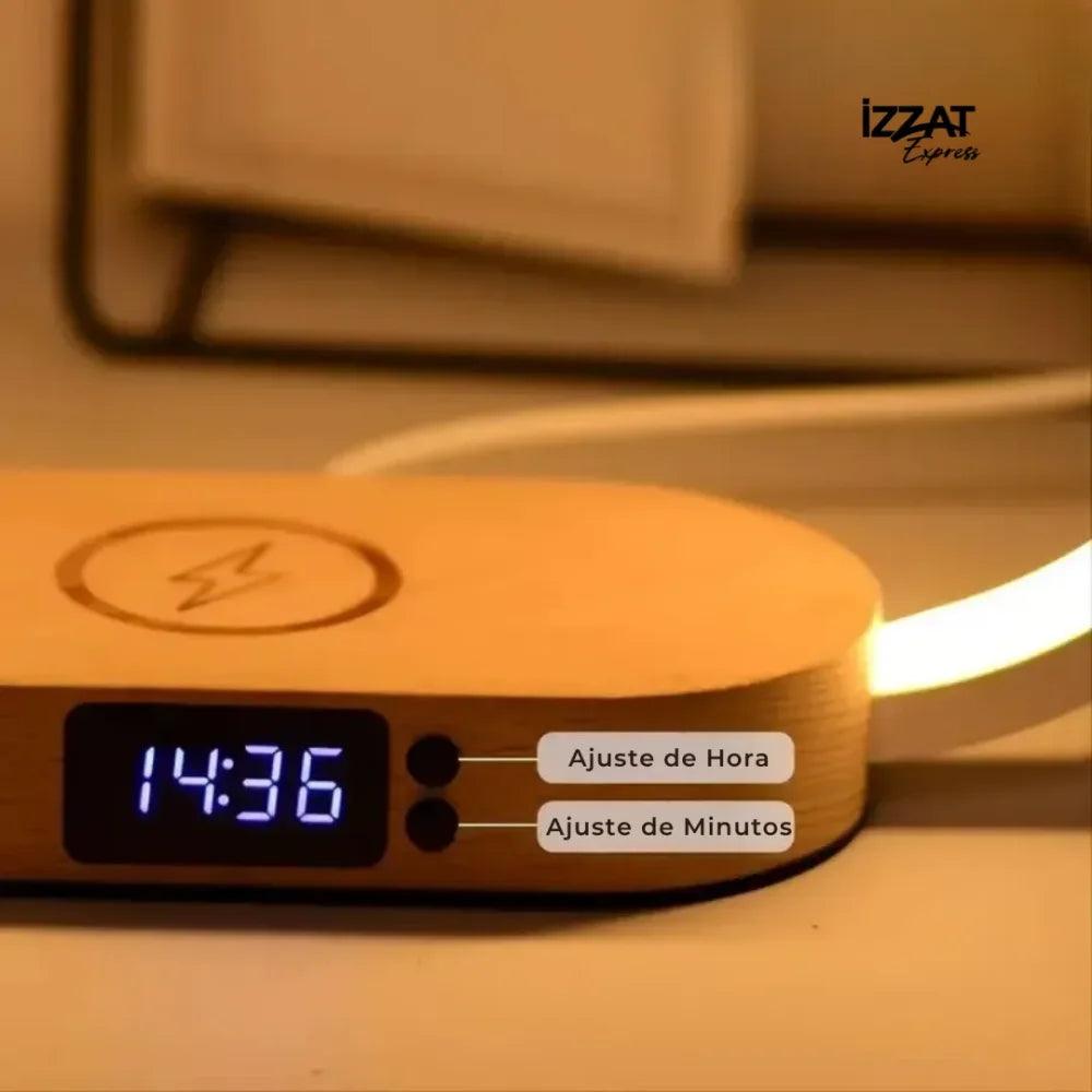 Luminária Multifuncional Infinity - Tazzi - Cliquemaster