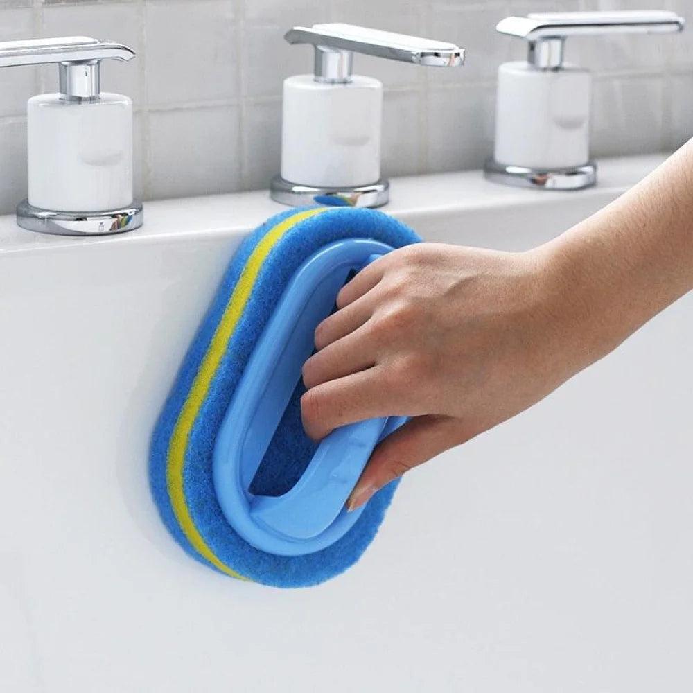 Esponja para Limpeza do Azulejo - Tazzi - Cliquemaster