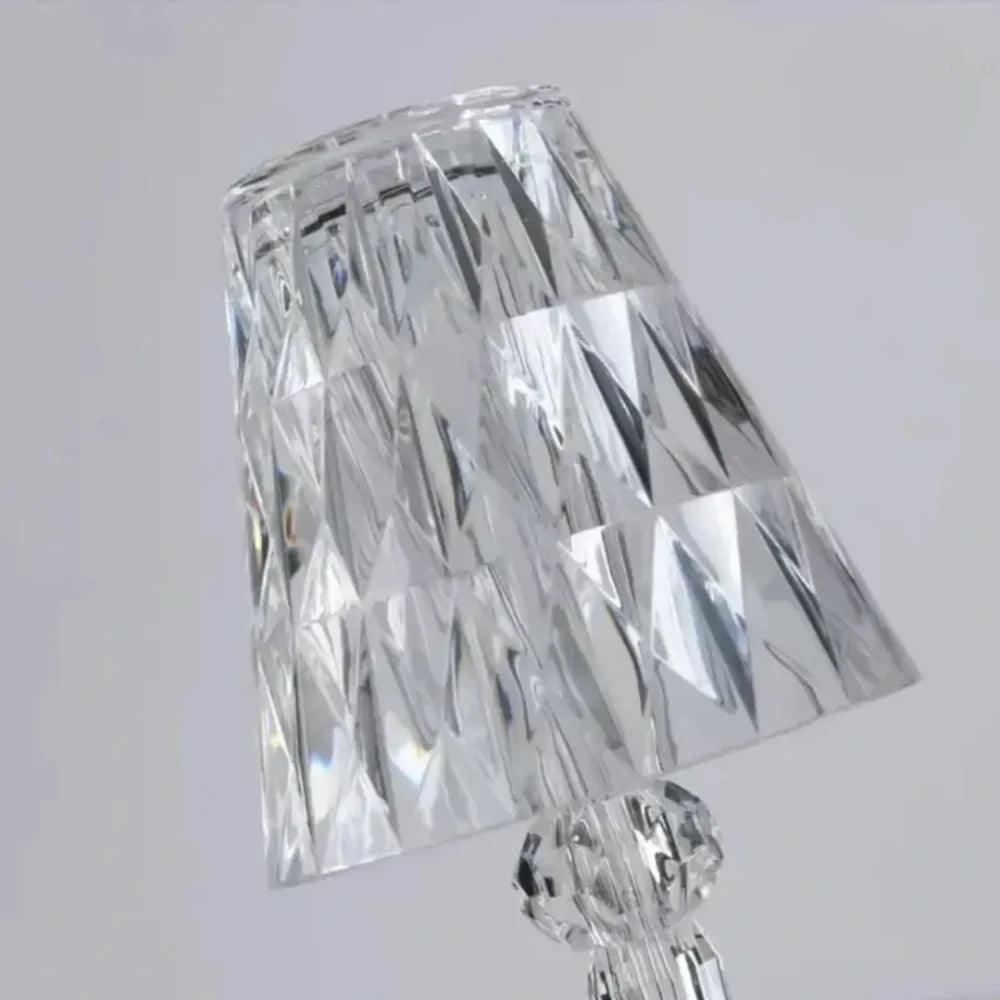 Luminária de Mesa Led Sem Fio 3 em 1 - Tazzi - Cliquemaster