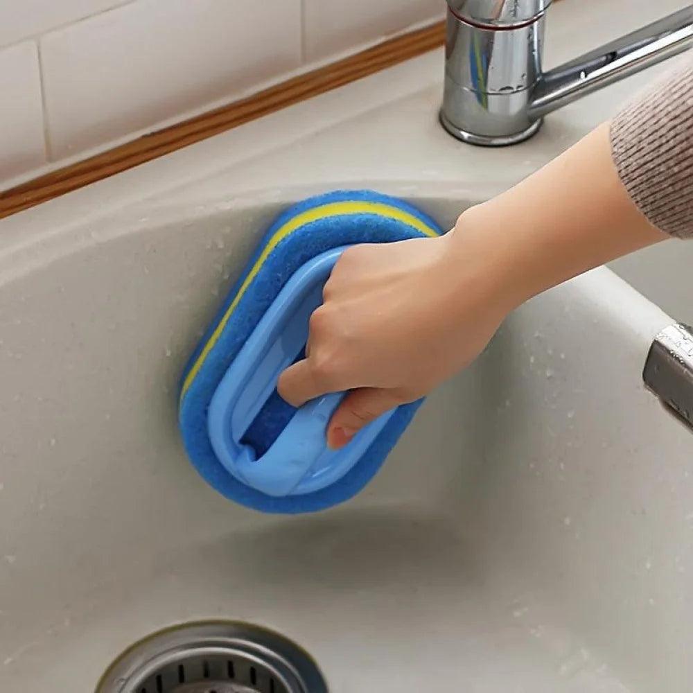 Esponja para Limpeza do Azulejo - Tazzi - Cliquemaster