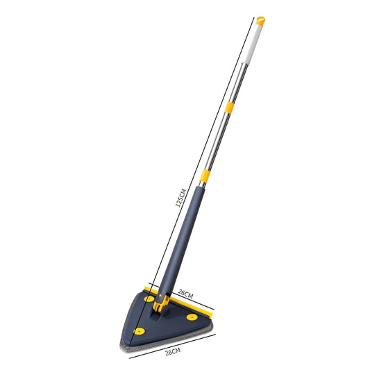 Mop Triangular para Limpeza - Cliquemaster