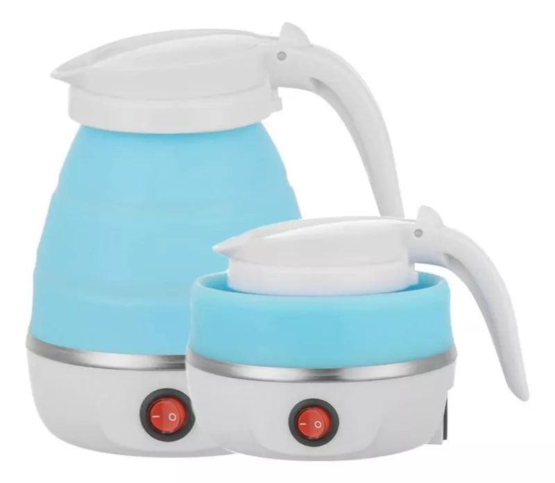 Chaleira Elétrica dobrável 110V - Cliquemaster