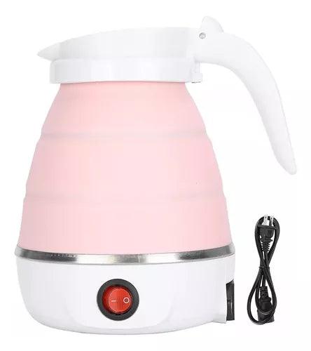 Chaleira Elétrica dobrável 110V - Cliquemaster