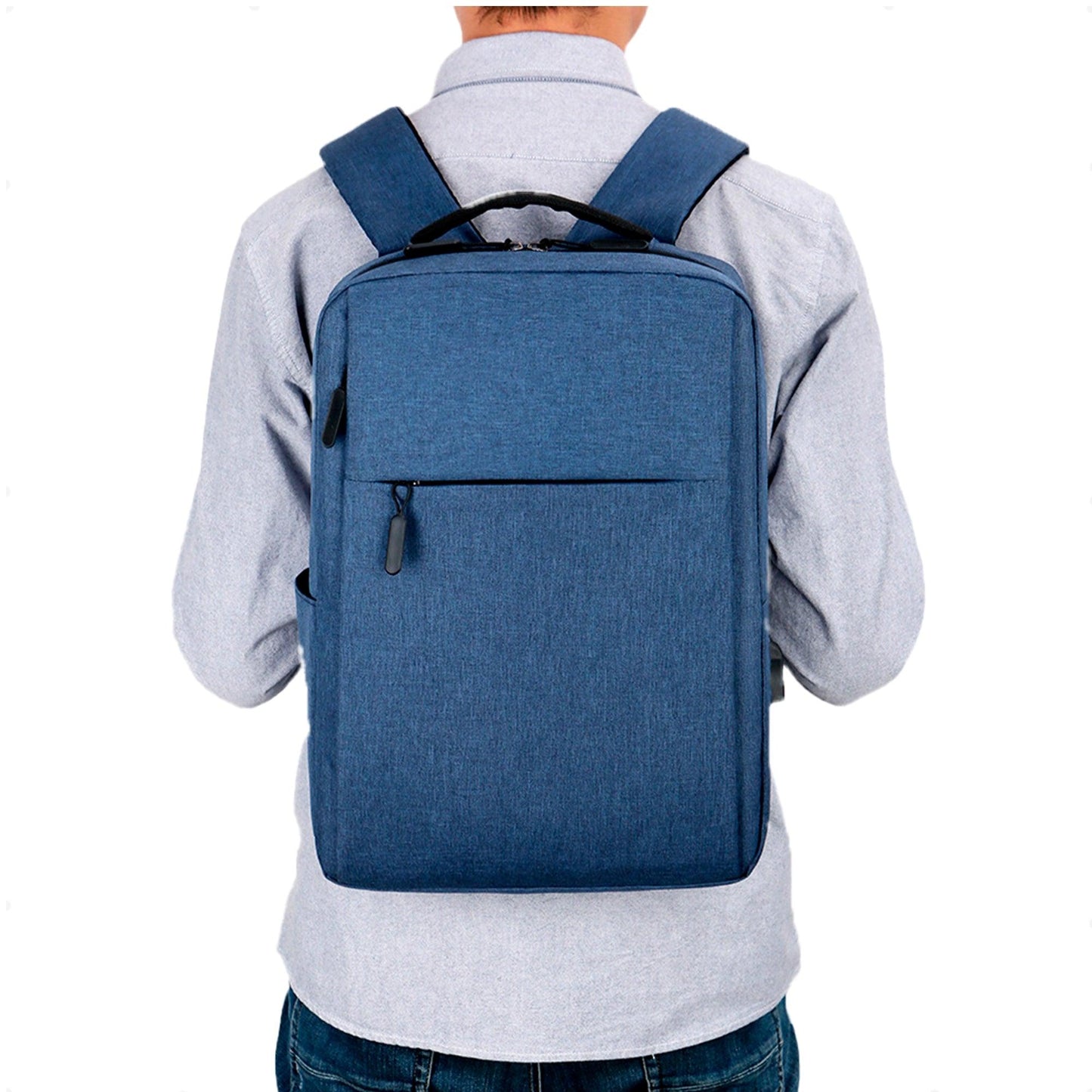 Mochila Executiva Impermeável Notebook - Cliquemaster