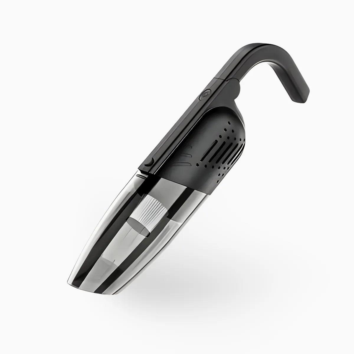 Aspirador de Pó Sem Fio Portátil - Cliquemaster
