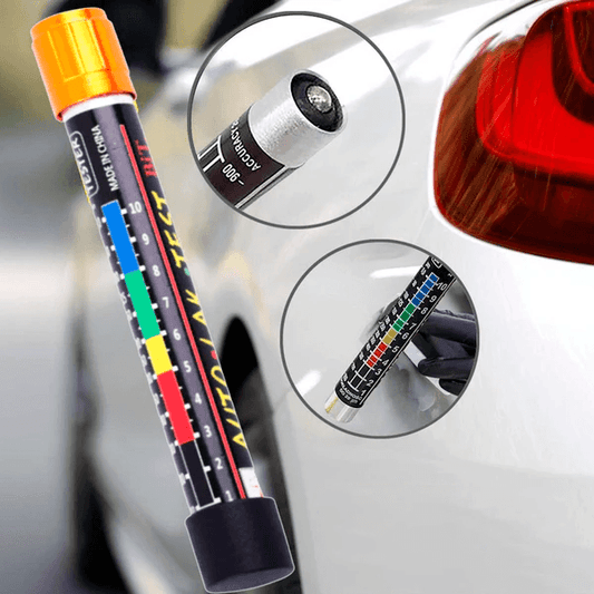 Caneta Magnética detector de Carros Batidos - Cliquemaster