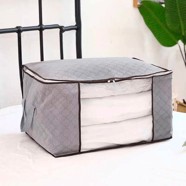 Caixa de Armazenamento de Roupas - Cliquemaster