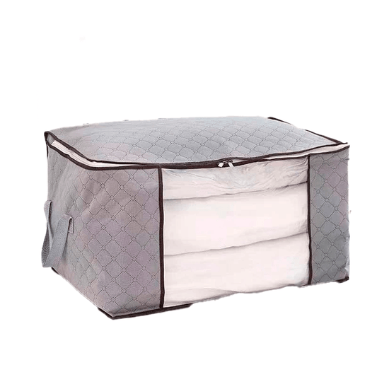 Caixa de Armazenamento de Roupas - Cliquemaster