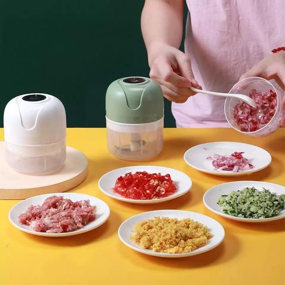 Mini triturador de aço - Cliquemaster