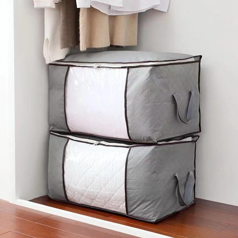 Caixa de Armazenamento de Roupas - Cliquemaster