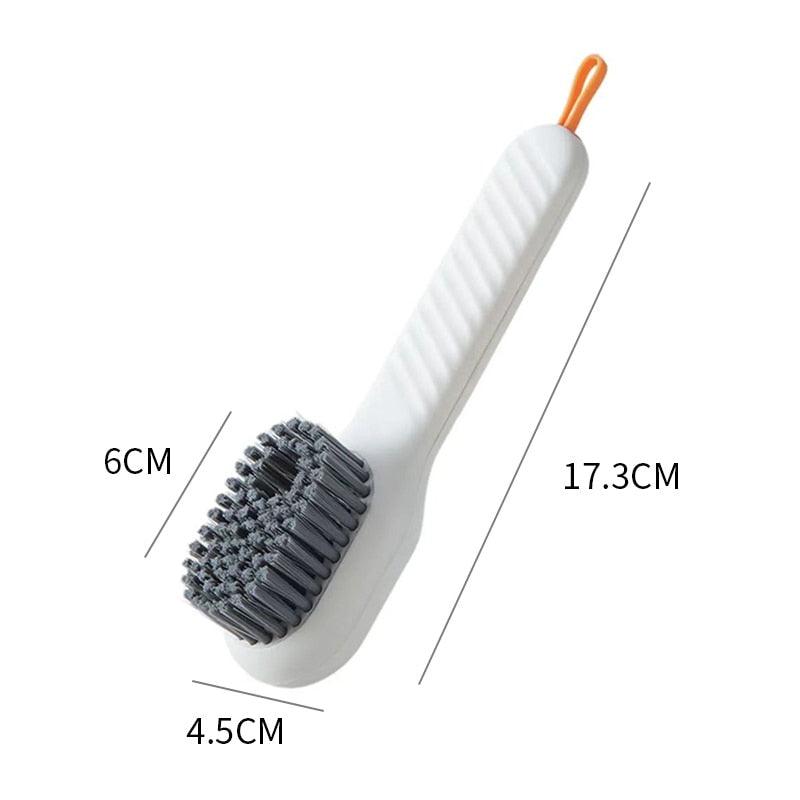 Multi Escova de Limpeza com Reservatório / Envio Rápido - Cliquemaster