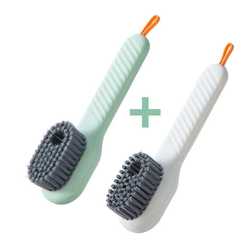 Multi Escova de Limpeza com Reservatório / Envio Rápido - Cliquemaster
