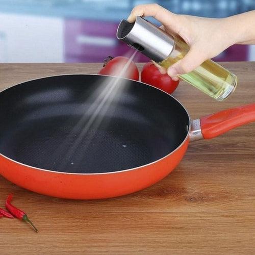 Spray Porta Azeite/vinagre Sem Desperdício 100ml - Cliquemaster