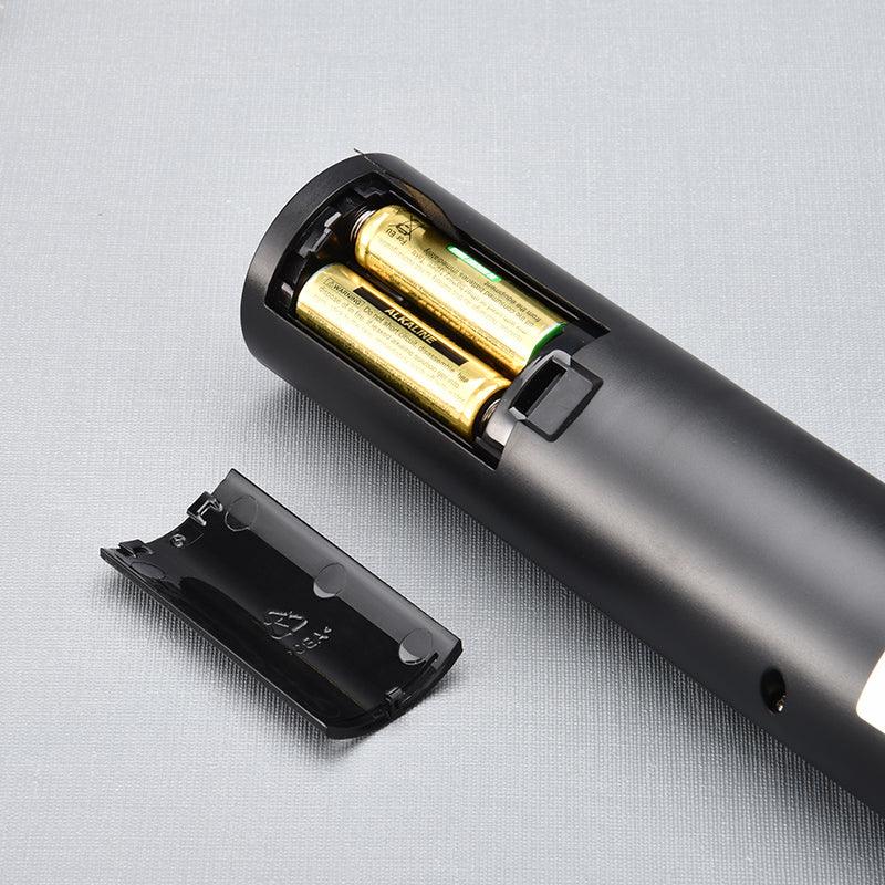 Abridor de Vinhos Saca Rolhas Elétrico Automático - Cliquemaster