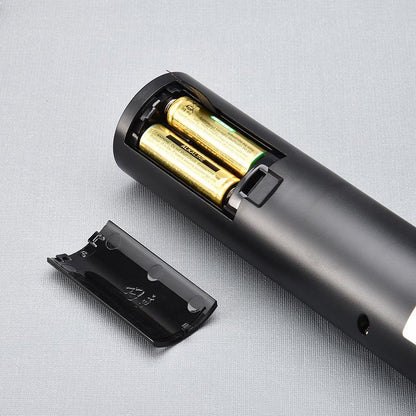 Abridor de Vinhos Saca Rolhas Elétrico Automático - Cliquemaster