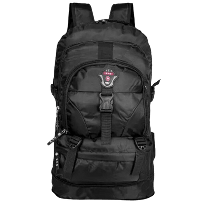 Mochila Para Viagem 50L Acampamento Trilha Semi Impermeável - Cliquemaster