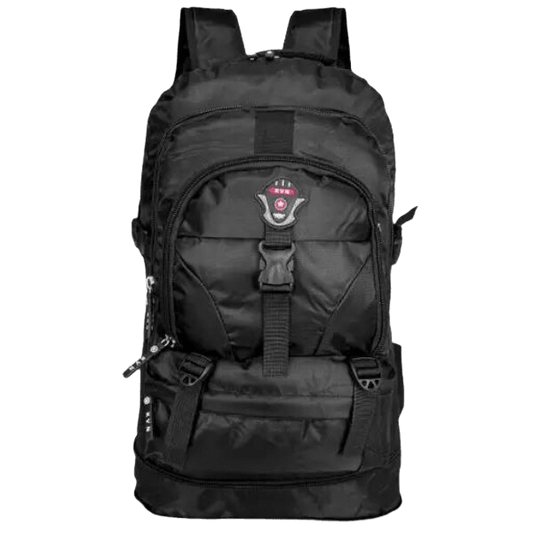 Mochila Para Viagem 50L Acampamento Trilha Semi Impermeável - Cliquemaster