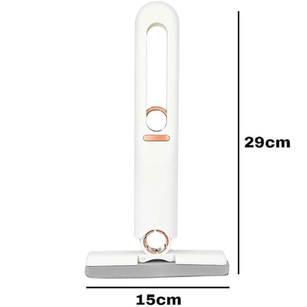 Mini Mop Rodinho Portátil Dobrável - Cliquemaster