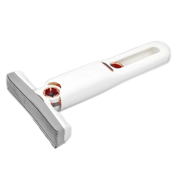 Mini Mop Rodinho Portátil Dobrável - Cliquemaster