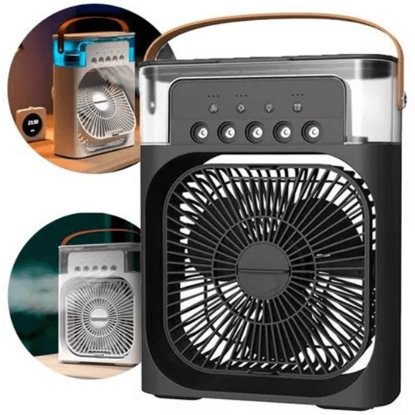 Umidificador Portátil - Cliquemaster