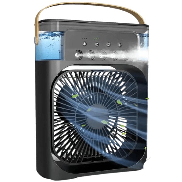 Umidificador Portátil - Cliquemaster