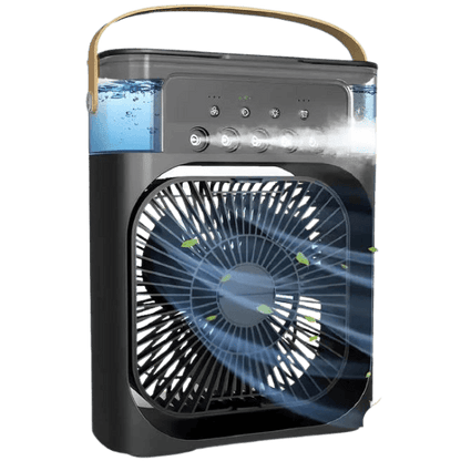 Umidificador Portátil - Cliquemaster