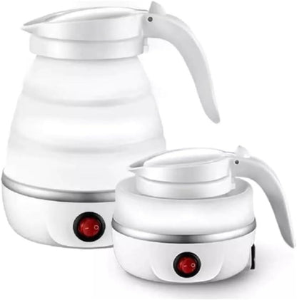 Chaleira Elétrica dobrável 110V - Cliquemaster