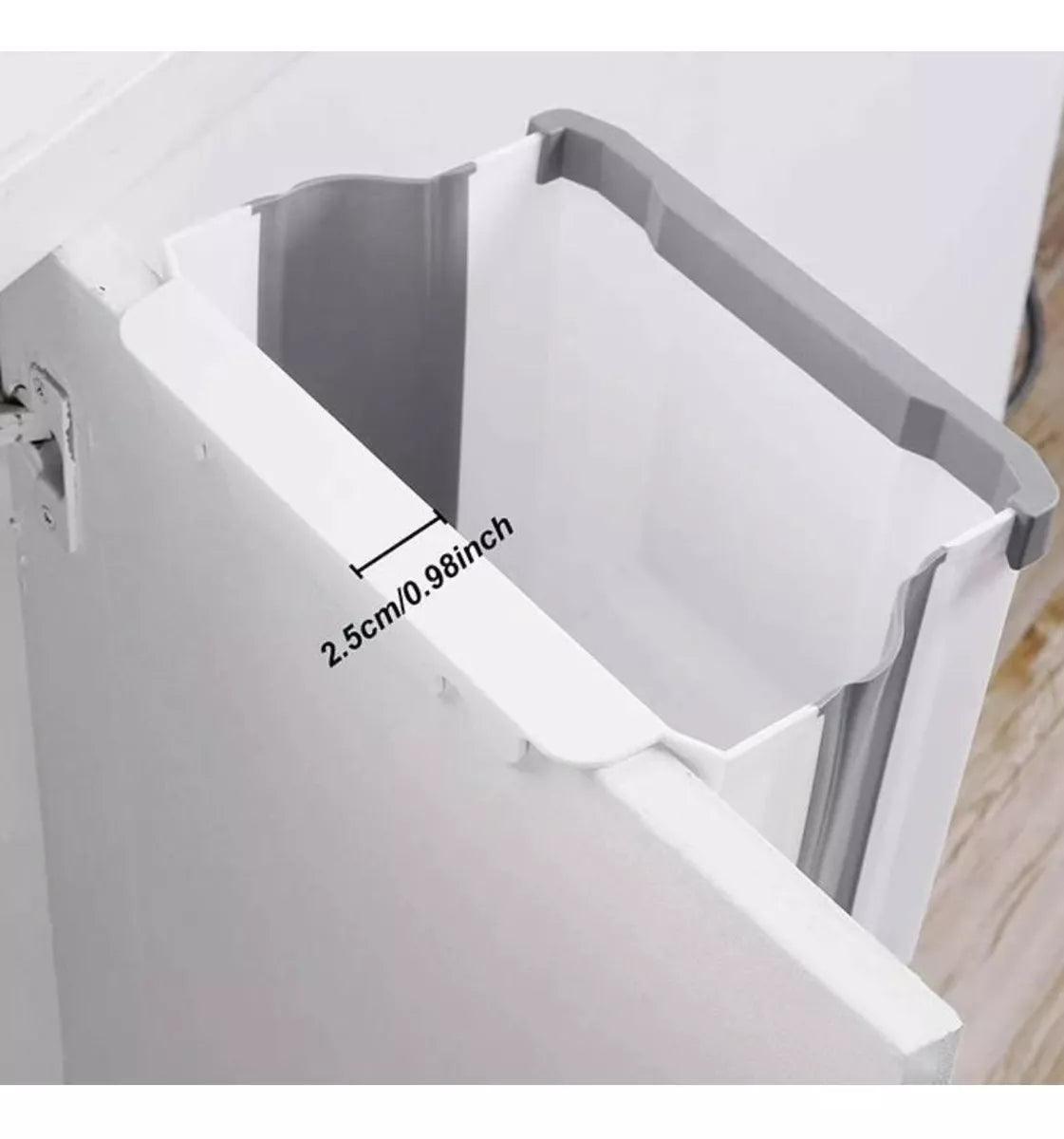 Lixeira Retrátil dobrável - Cliquemaster