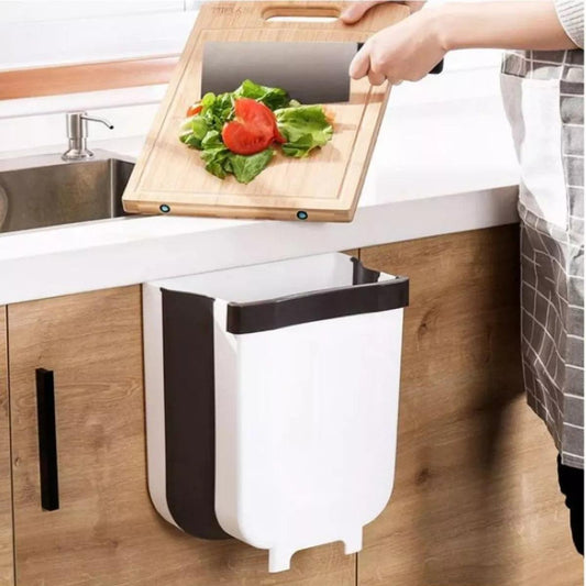 Lixeira Retrátil dobrável - Cliquemaster