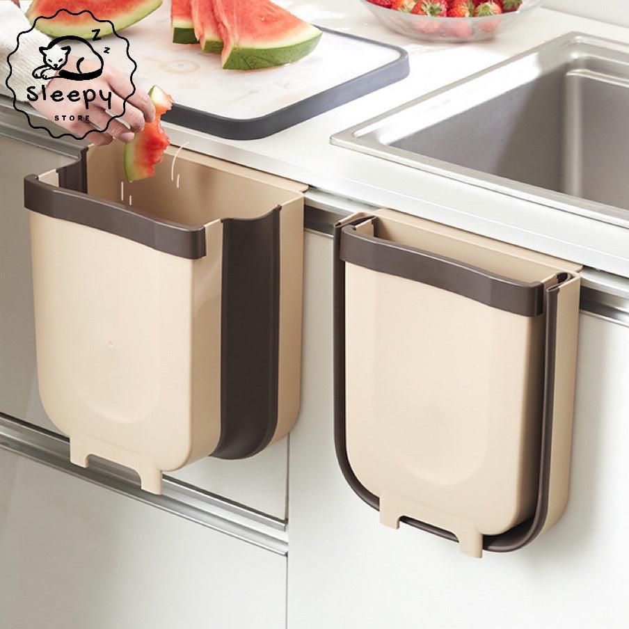 Lixeira Retrátil dobrável - Cliquemaster