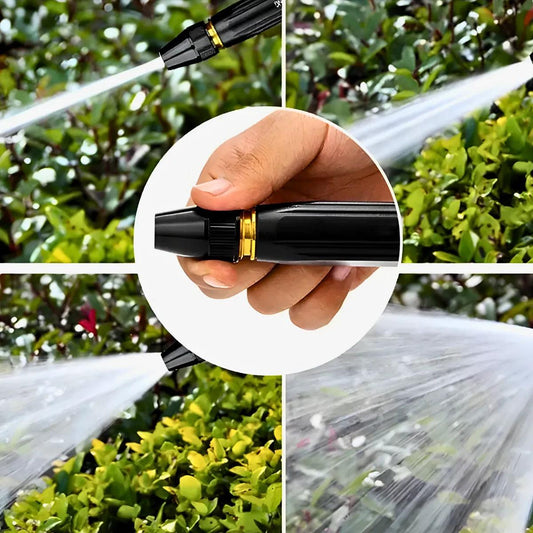 Bico Alta Pressão Jato Mangueira Kit 4 Pçs - Cliquemaster