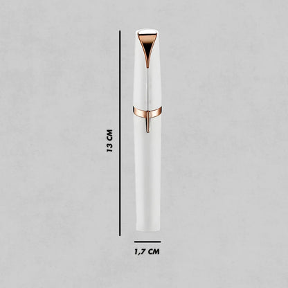 Caneta Depiladora Indolor Para Sobrancelhas