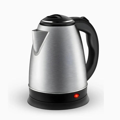 Chaleira Elétrica 1100w Inox 127v 1.8l - Cliquemaster