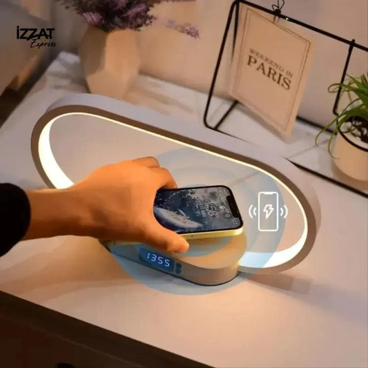 Luminária Multifuncional Infinity - Tazzi - Cliquemaster